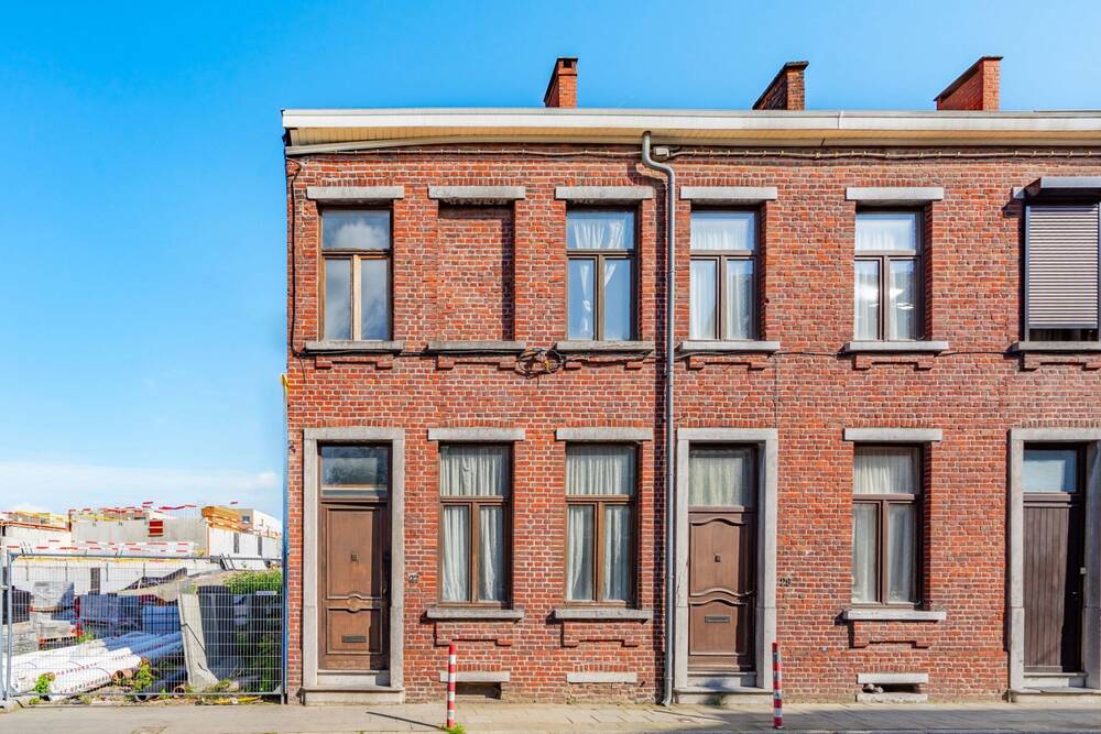Maison à vendre à Nivelles 1400 200000.00€ 3 chambres 128.00m² - Annonce 117338