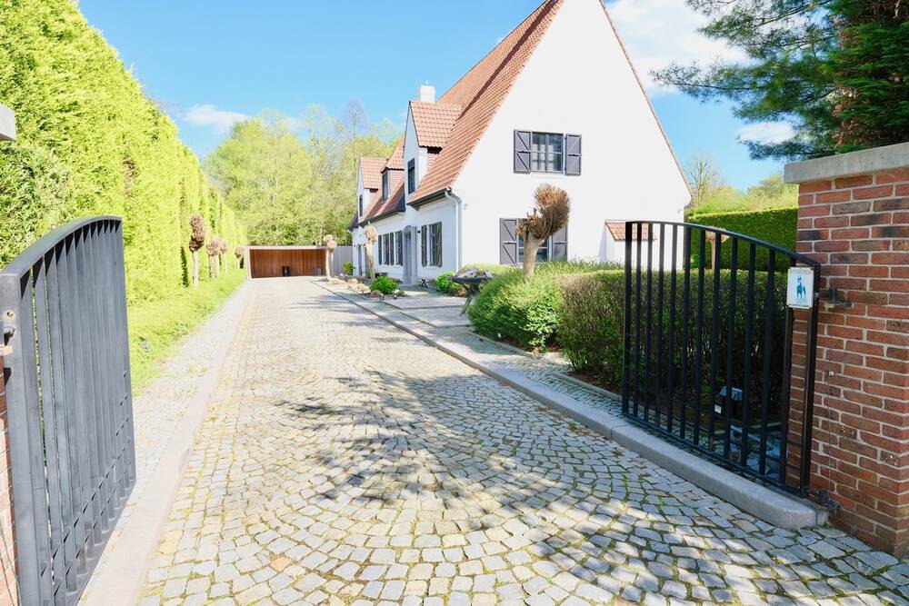 Huis te  koop in Wemmel 1780 1850000.00€ 7 slaapkamers 417.00m² - Zoekertje 117337