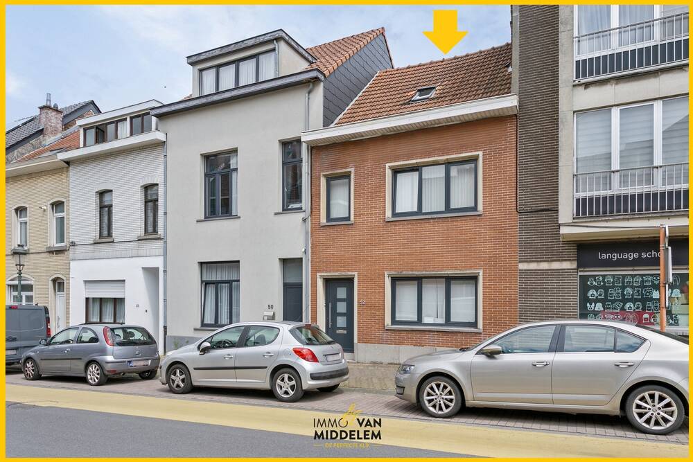 Huis te  koop in Wemmel 1780 335000.00€ 2 slaapkamers 110.00m² - Zoekertje 117922