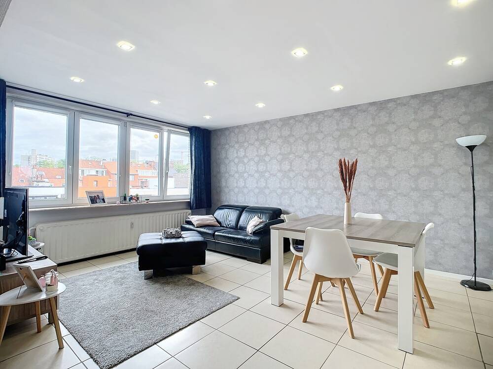 Appartement te  koop in Wemmel 1780 249000.00€ 2 slaapkamers 65.00m² - Zoekertje 119133