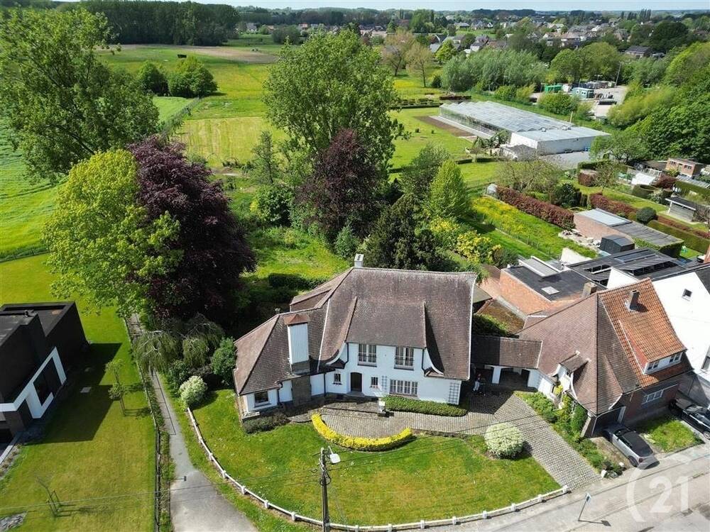 Maison à vendre à Opwijk 1745 499000.00€ 8 chambres 270.00m² - Annonce 122569