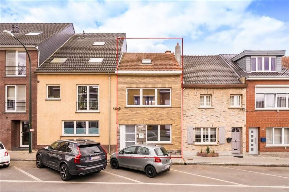 Maison à vendre à Vilvorde 1800 376000.00€ 3 chambres 165.60m² - Annonce 121843