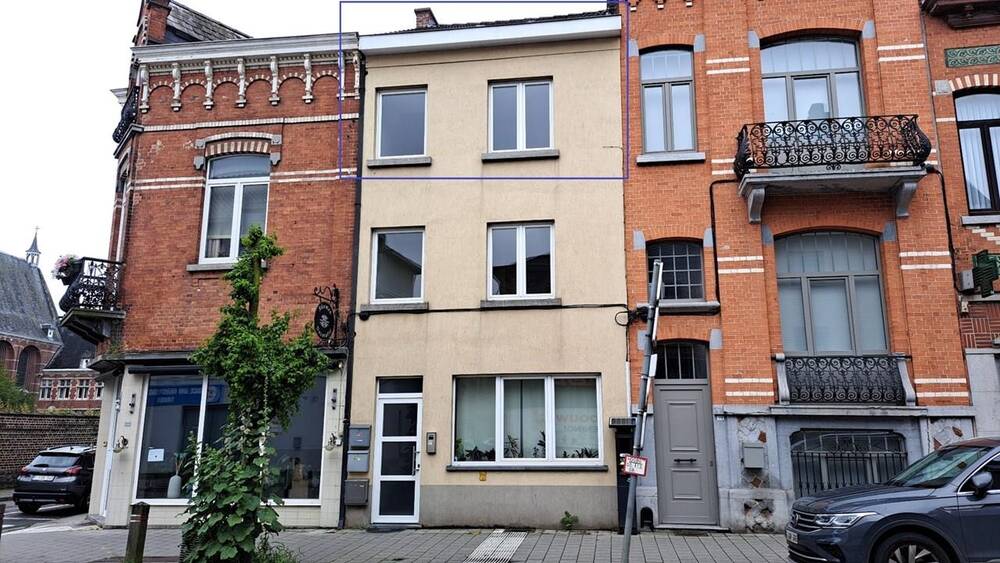 Appartement te  koop in Tienen 3300 149999.00€ 1 slaapkamers 64.00m² - Zoekertje 125514