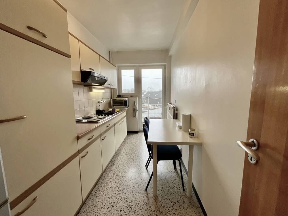 Appartement te  koop in Wemmel 1780 215000.00€ 1 slaapkamers 67.00m² - Zoekertje 124527