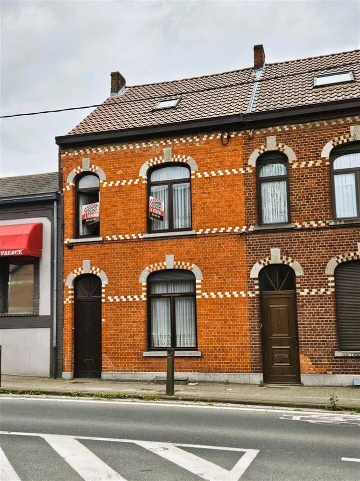 Maison à vendre à Tubize 1480 195000.00€ 3 chambres m² - Annonce 127549