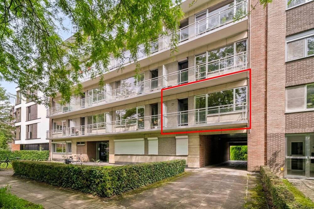 Appartement à vendre à Louvain 3000 348000.00€ 2 chambres 90.00m² - Annonce 129866