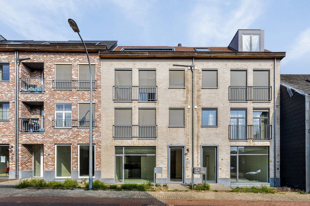 Rez-de-chaussée à vendre à Diegem 1831 198880.00€ 1 chambres 56.70m² - Annonce 132083