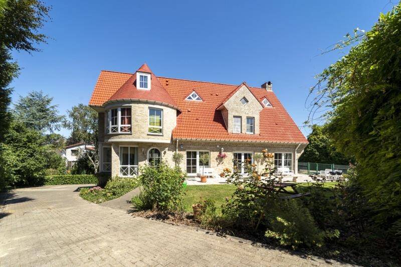 Villa à vendre à Tervuren 3080 2100000.00€ 10 chambres 550.00m² - Annonce 131366