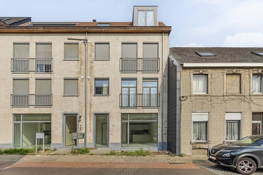 Rez-de-chaussée à vendre à Diegem 1831 241660.00€ 1 chambres 73.80m² - Annonce 131732