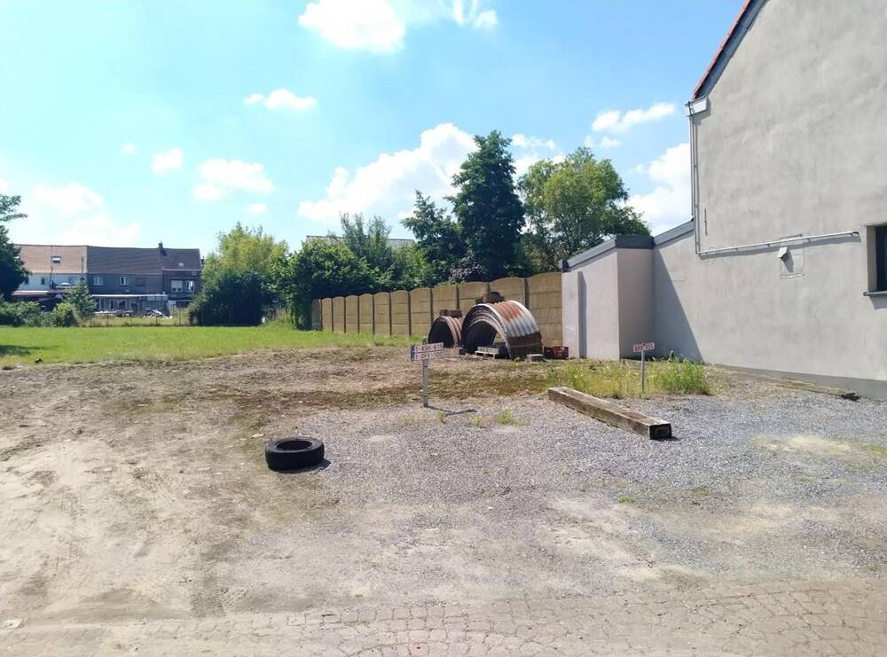 Grond te  koop in Steenokkerzeel 1820 230000.00€  slaapkamers m² - Zoekertje 133787