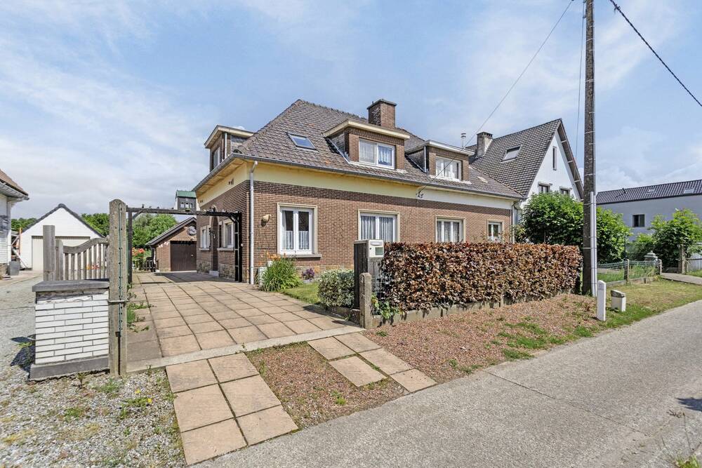 Maison à vendre à Dilbeek 1700 355000.00€ 2 chambres 115.00m² - Annonce 132958