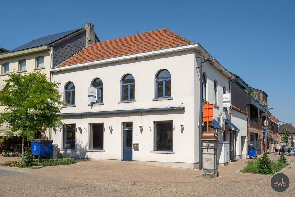 Commerce à vendre à Begijnendijk 3130 408000.00€  chambres 150.00m² - Annonce 134322