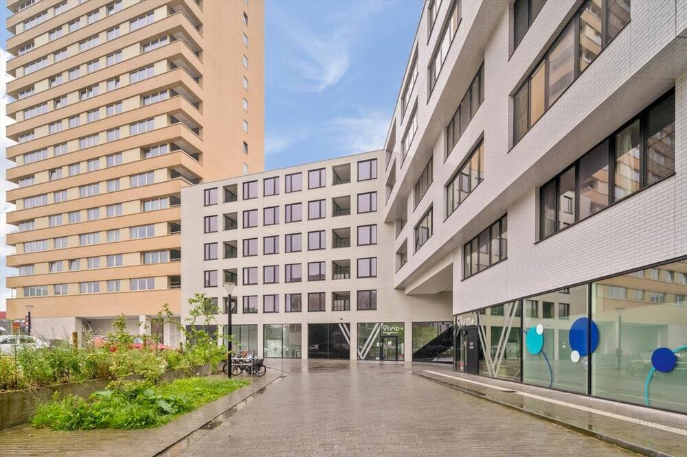 Appartement à vendre à Louvain 3000 290000.00€ 1 chambres 59.00m² - Annonce 137201