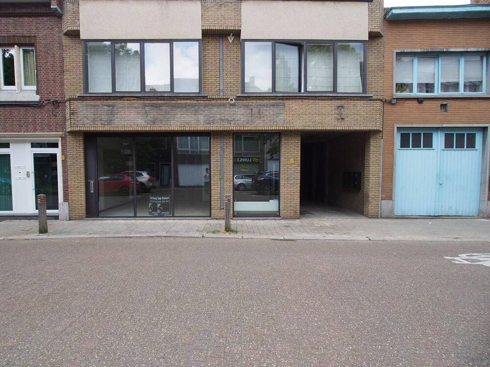 Commerce à louer à Aarschot 3200 1400.00€  chambres 209.00m² - Annonce 138117