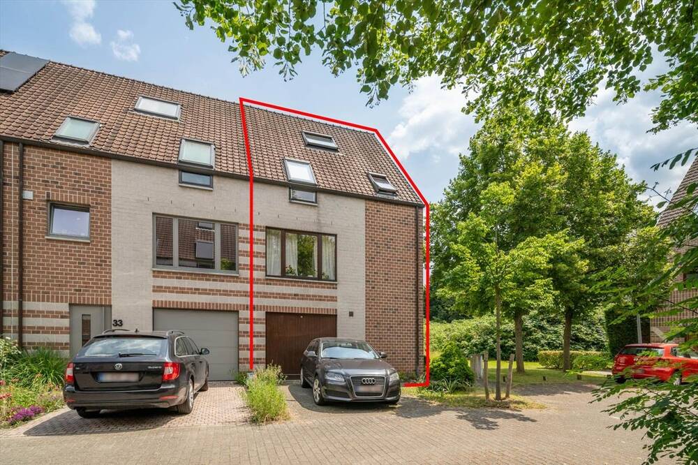 Maison à vendre à Heverlee 3001 569000.00€ 4 chambres 176.00m² - Annonce 140933