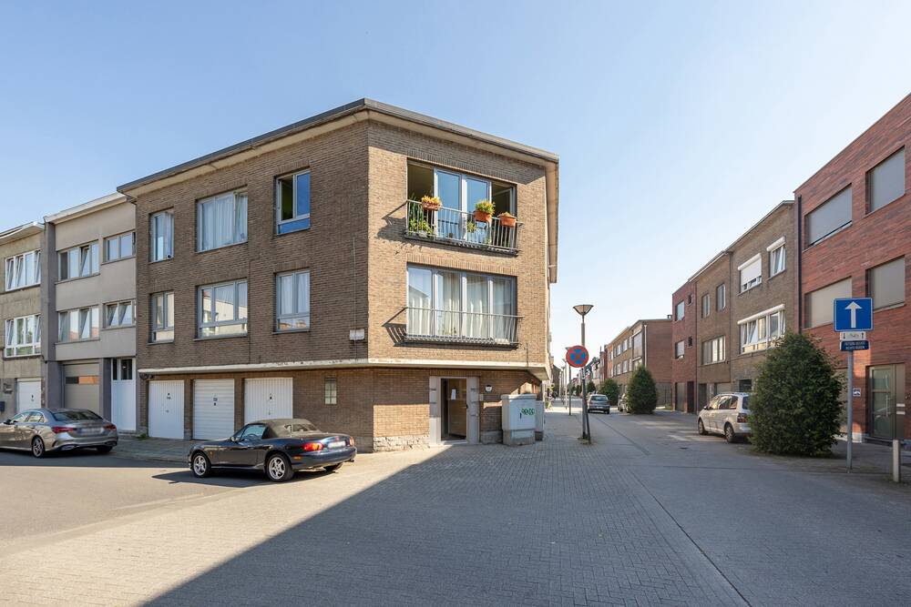 Appartement à vendre à Vilvorde 1800 159000.00€ 1 chambres 48.00m² - Annonce 141088
