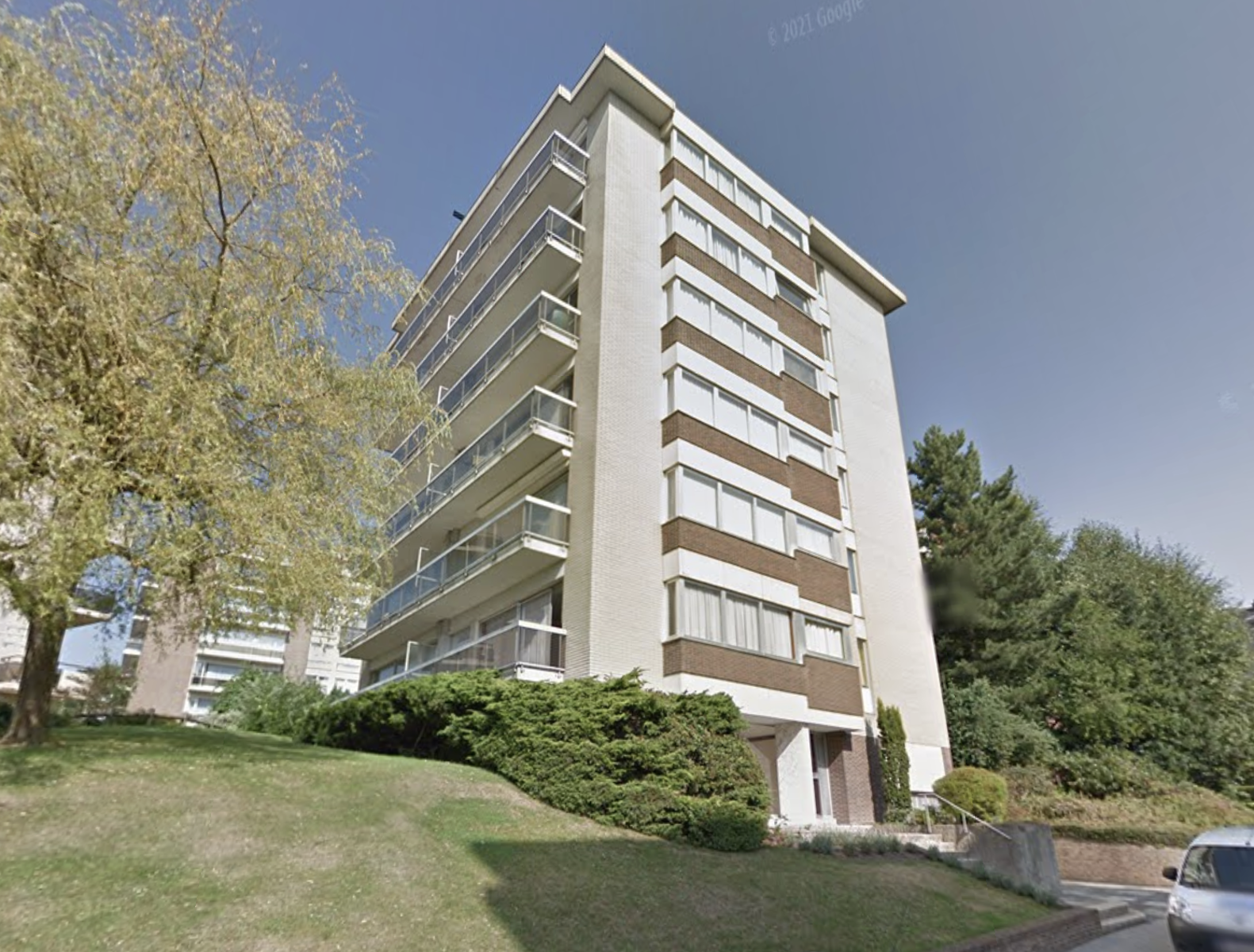 Appartement te  koop in Dilbeek 1700 268000.00€ 2 slaapkamers 95.00m² - Zoekertje 142930