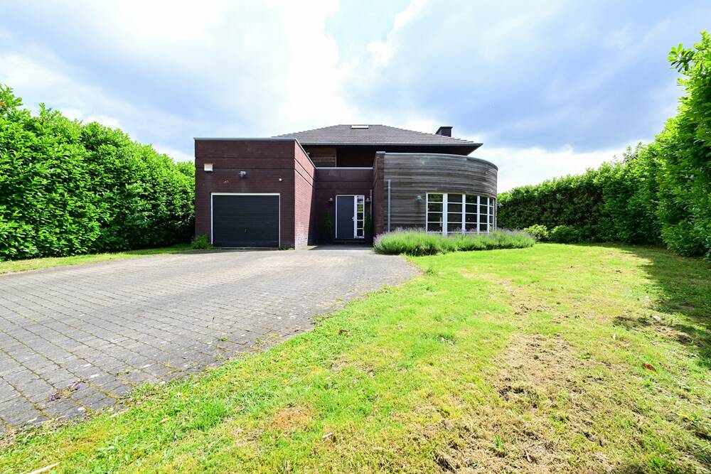 Huis te  koop in Wemmel 1780 850000.00€ 4 slaapkamers 255.00m² - Zoekertje 143077