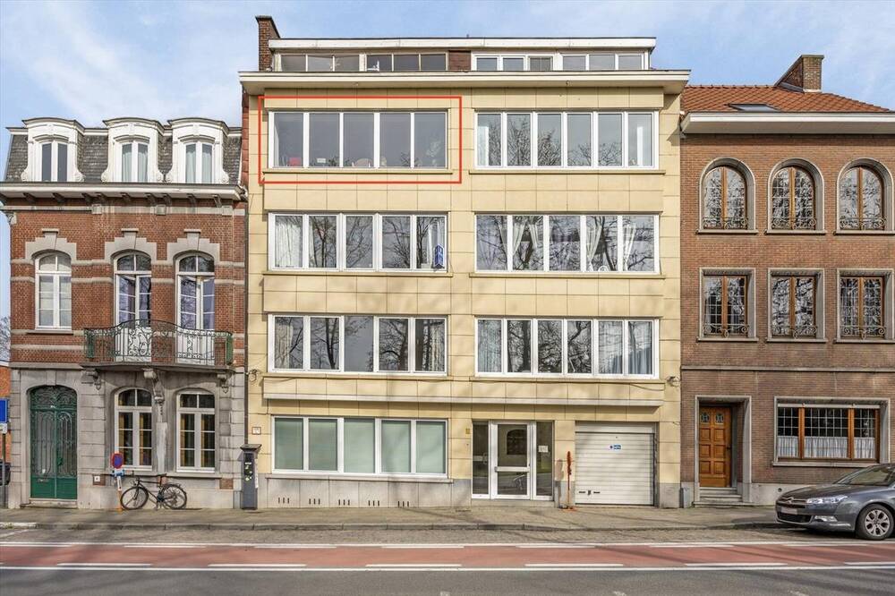 Appartement à vendre à Louvain 3000 365000.00€ 3 chambres 95.00m² - Annonce 144682