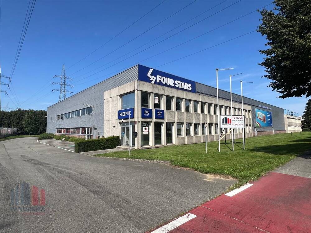 Commerce à louer à Vilvorde 1800 14130.00€  chambres 2045.00m² - Annonce 145096