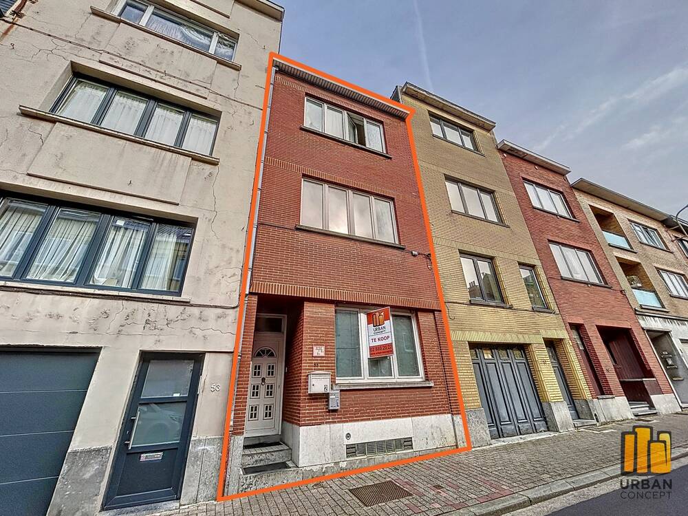 Huis te  koop in Strombeek-Bever 1853 419000.00€ 4 slaapkamers 200.00m² - Zoekertje 145868