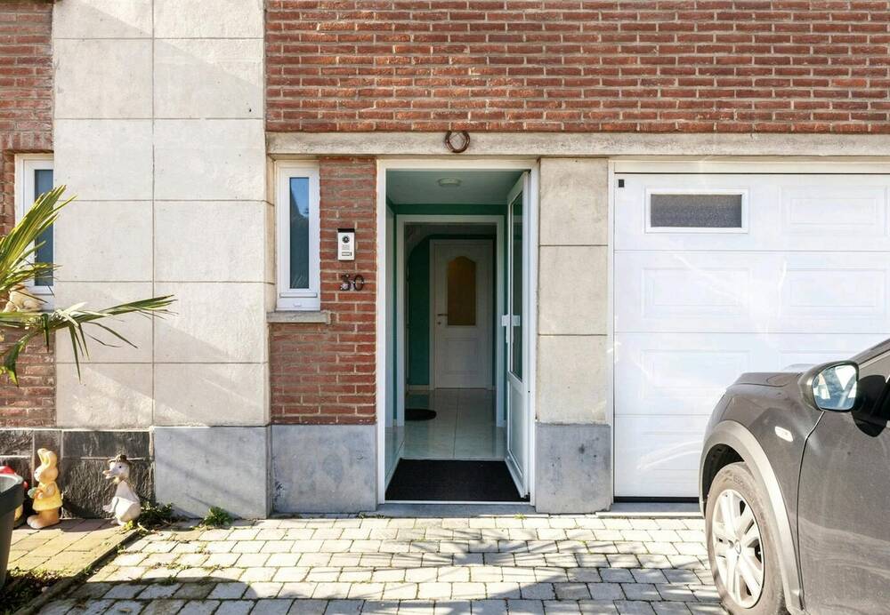 Appartement te  huur in Groot-Bijgaarden 1702 650.00€ 1 slaapkamers 9.00m² - Zoekertje 184780