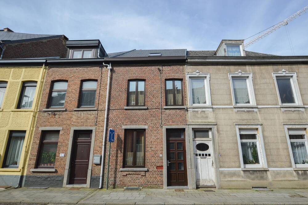Maison à vendre à Nivelles 1400 210000.00€ 2 chambres 100.00m² - Annonce 149134