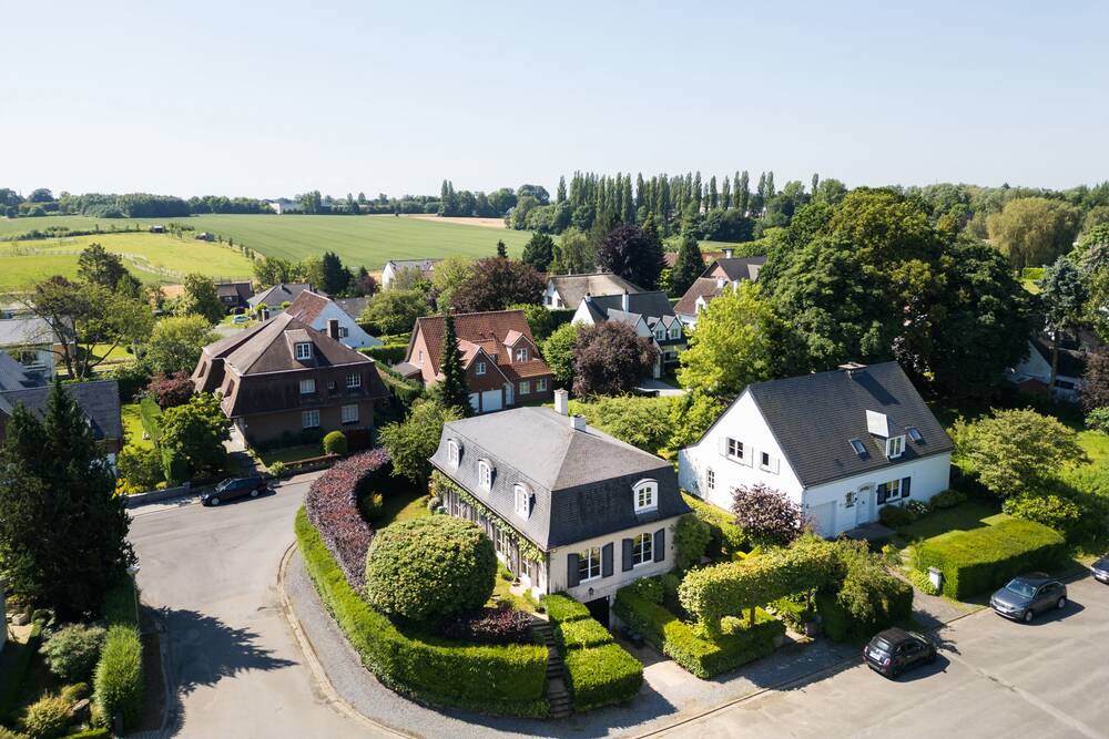 Maison à vendre à Overijse 3090 990000.00€ 3 chambres 200.00m² - Annonce 149586