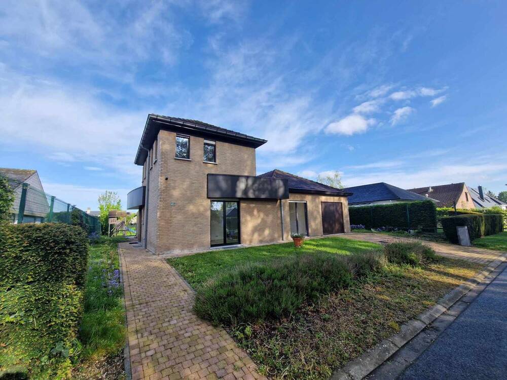 Huis te  koop in Melsbroek 1820 585000.00€ 5 slaapkamers 210.00m² - Zoekertje 149690