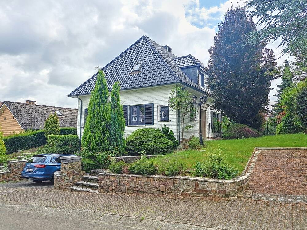 Huis te  huur in Tervuren 3080 3000.00€ 5 slaapkamers 259.00m² - Zoekertje 151063