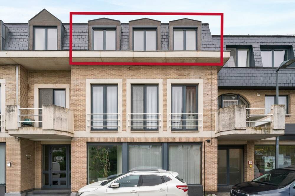 Appartement à vendre à Vilvorde 1800 260000.00€ 2 chambres 90.00m² - Annonce 152234