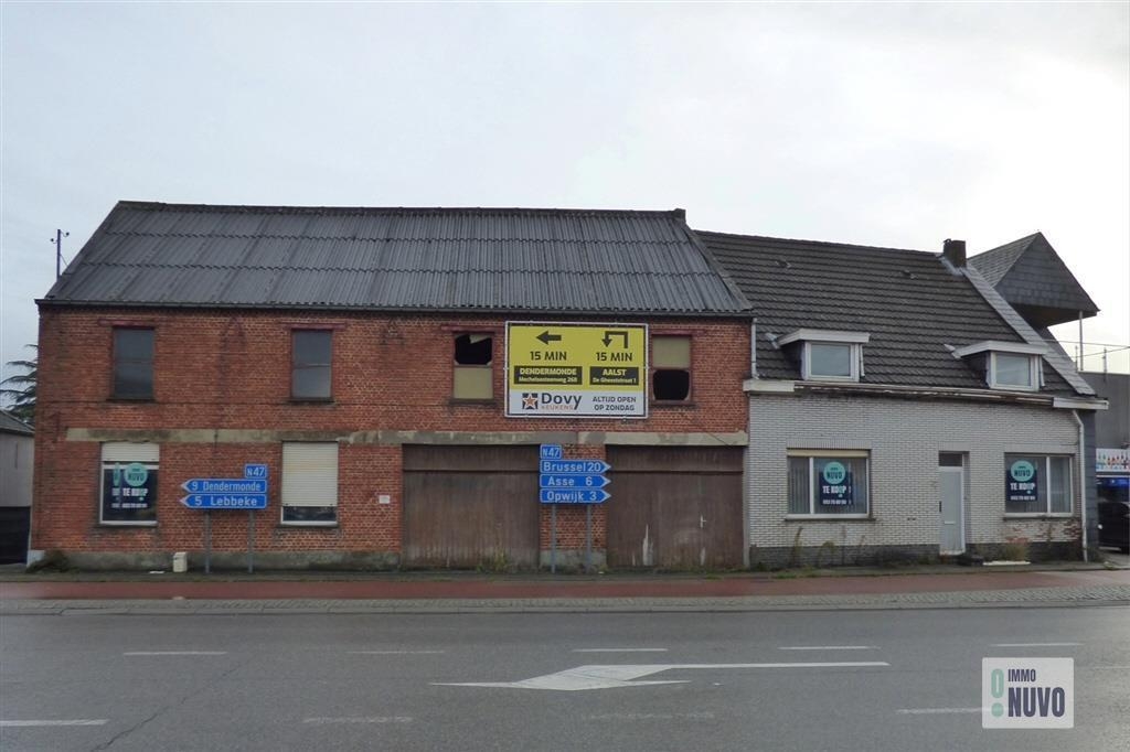 Maison à vendre à Opwijk 1745 311000.00€ 5 chambres m² - Annonce 151555