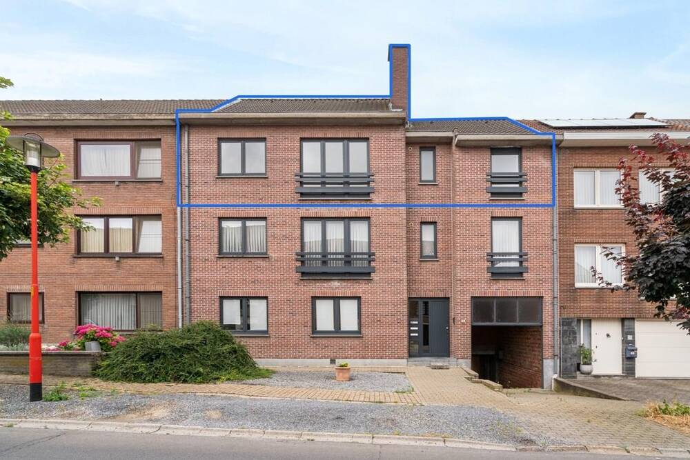 Appartement te  koop in Grimbergen 1850 395000.00€ 2 slaapkamers 133.00m² - Zoekertje 153234