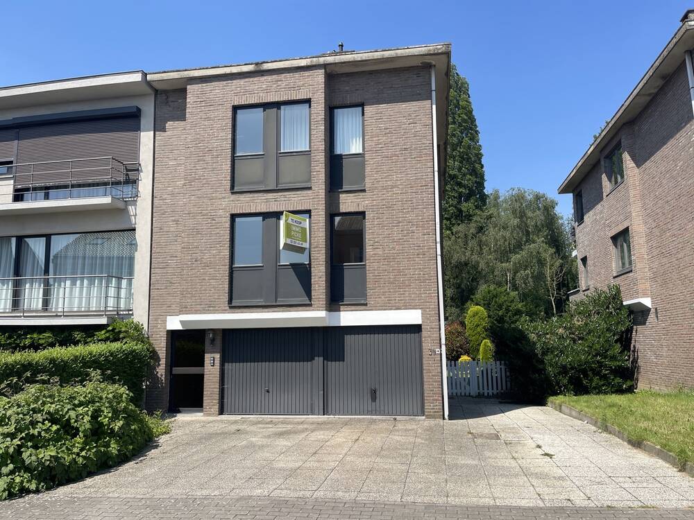 Appartement à vendre à Dilbeek 1700 269000.00€ 2 chambres 81.71m² - Annonce 155094