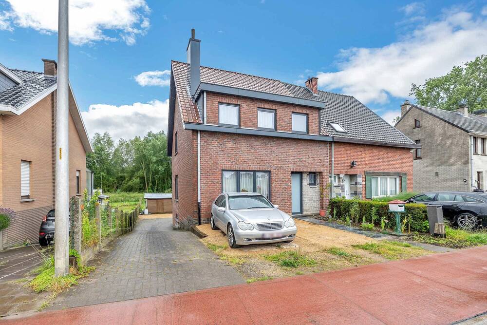 Maison à vendre à Dilbeek 1700 449000.00€ 3 chambres 155.00m² - Annonce 154227