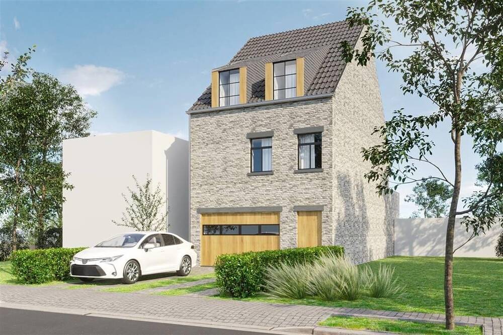 Immeuble de rapport - Immeuble à appartement à vendre à Molenstede 3294 575000.00€ 5 chambres 225.00m² - Annonce 154462