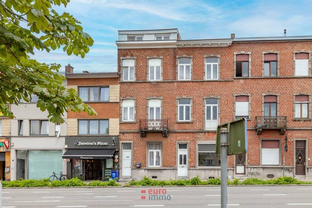 Appartement à louer à Louvain 3000 450.00€ 1 chambres m² - Annonce 156653