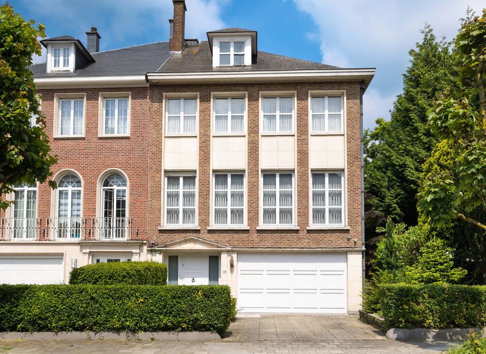 Villa à  à Anderlecht 1070 875000.00€ 6 chambres 411.00m² - Annonce 156336