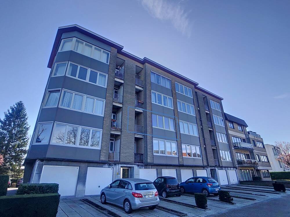 Appartement te  koop in Grimbergen 1850 249000.00€ 2 slaapkamers 85.00m² - Zoekertje 155669