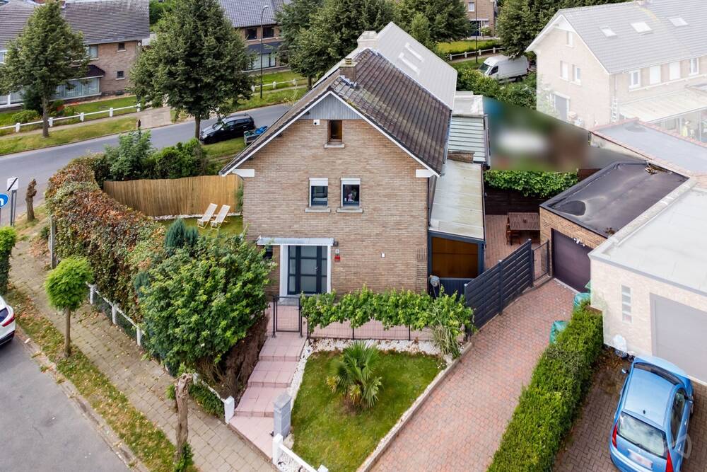 Maison à vendre à Vilvorde 1800 449000.00€ 3 chambres 125.00m² - Annonce 156117