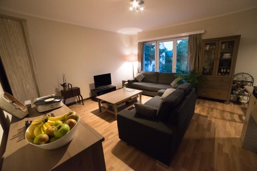 Appartement à louer à Louvain 3000 1100.00€ 2 chambres m² - Annonce 156894