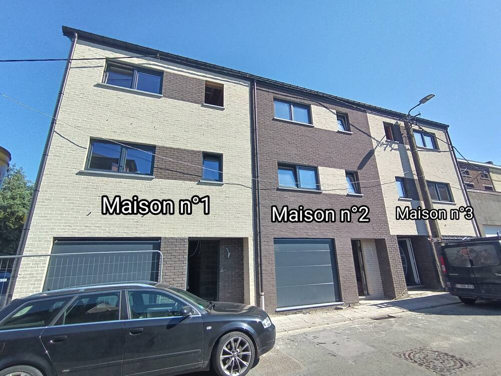 Huis te  in Seneffe 7180 319000.00€ 4 slaapkamers 220.00m² - Zoekertje 157803