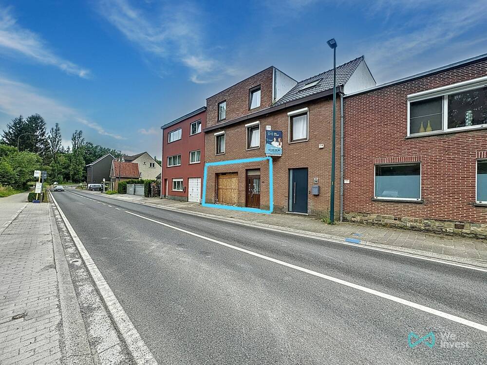 Handelszaak te  huur in Overijse 3090 1500.00€  slaapkamers 127.00m² - Zoekertje 158208