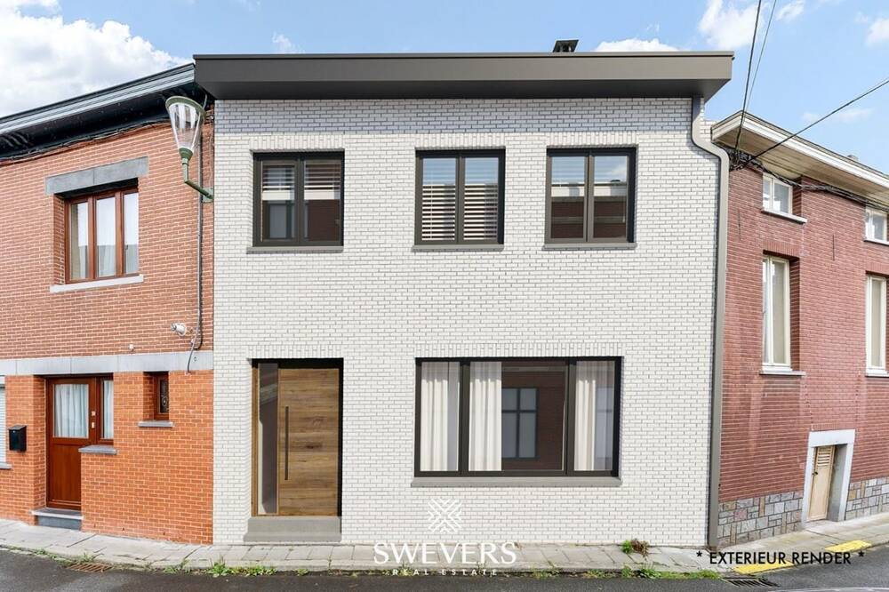 Maison à vendre à Léau 3440 259000.00€ 3 chambres 198.00m² - Annonce 158354