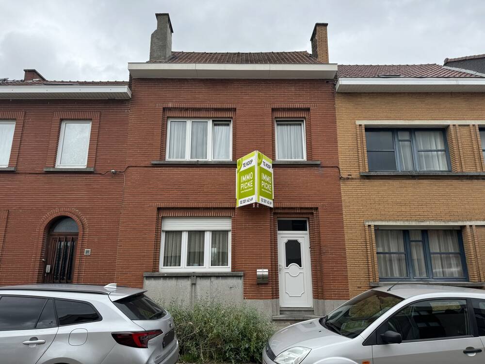 Maison à vendre à Leeuw-Saint-Pierre 1600 295000.00€ 3 chambres 195.80m² - Annonce 161811