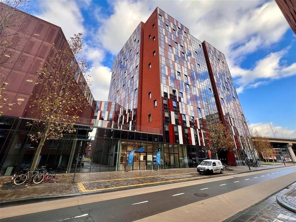 Kot à vendre à Louvain 3000 140000.00€ 1 chambres 17.00m² - Annonce 243212