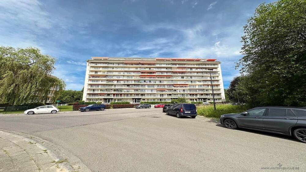 Appartement à vendre à Wavre 1300 270000.00€ 3 chambres m² - Annonce 159404