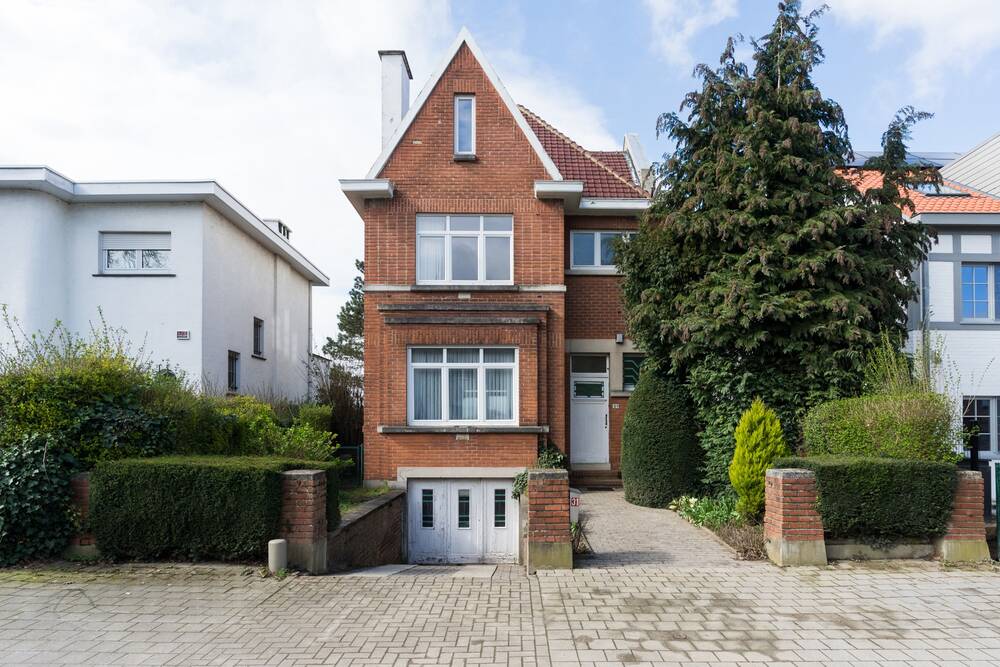Maison à vendre à Wezembeek-Oppem 1970 645000.00€ 4 chambres 200.00m² - Annonce 159146