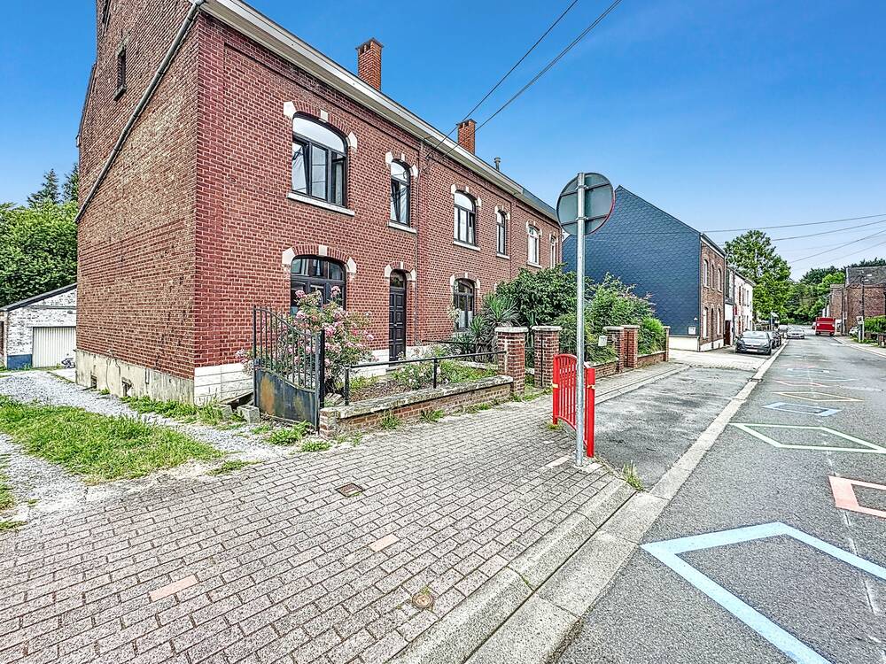 Maison à vendre à Wavre 1300 325000.00€ 3 chambres 130.00m² - Annonce 160666