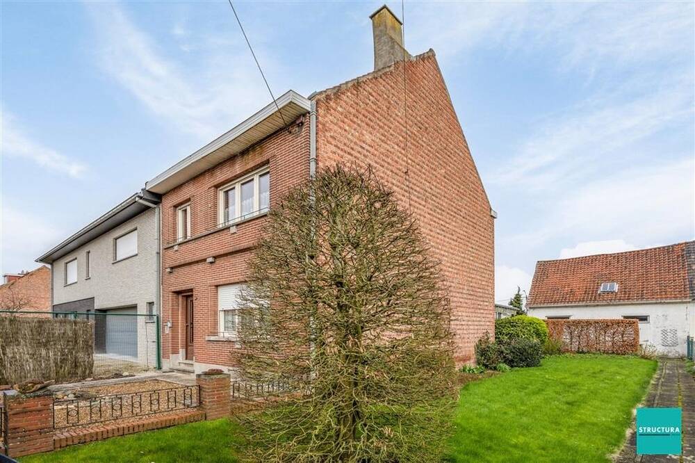 Maison à vendre à Opwijk 1745 347000.00€ 3 chambres 191.00m² - Annonce 161502